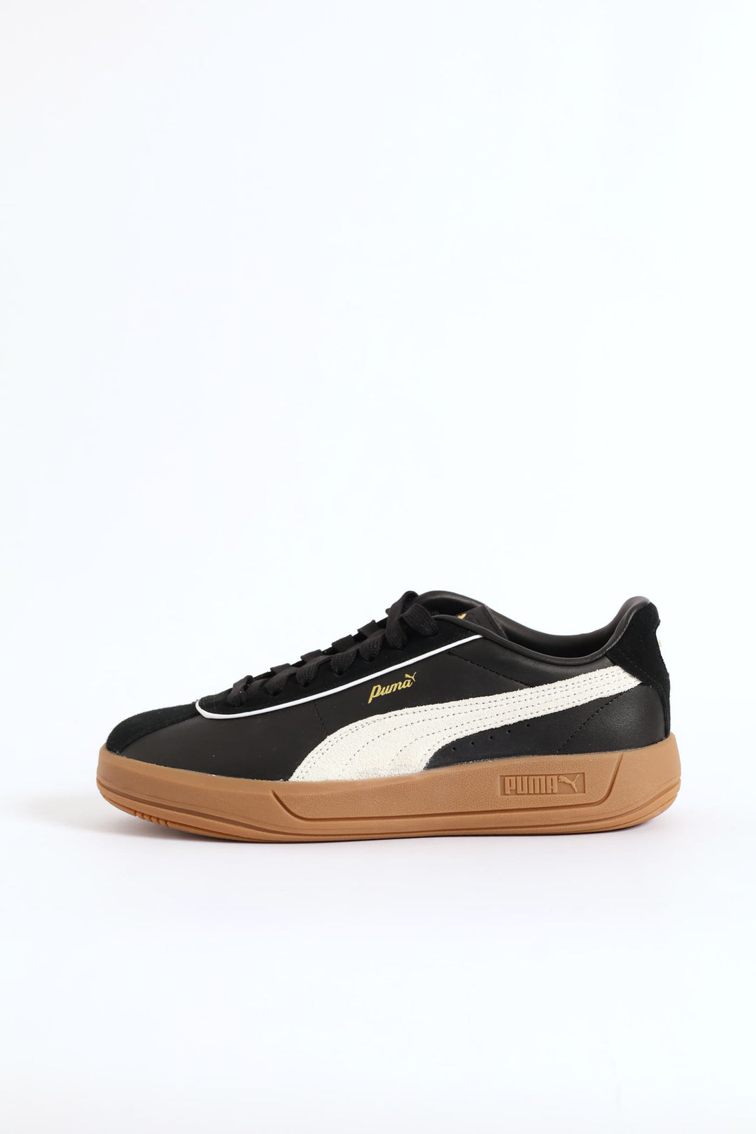 Club Klassika Sneaker - Black