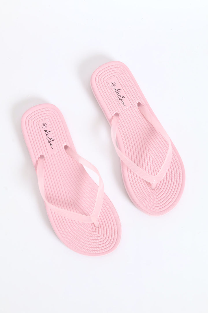 Flip Flop Sandal - Pink