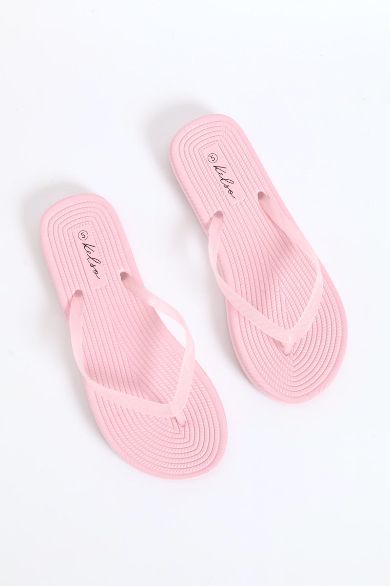 Flip Flop Sandal - Pink