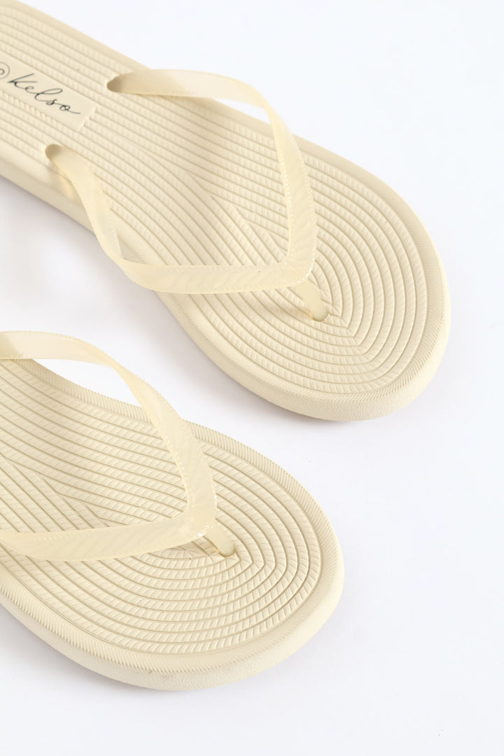 Flip Flop Sandal - Stone