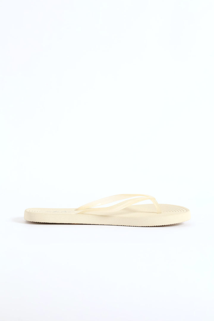 Flip Flop Sandal - Stone