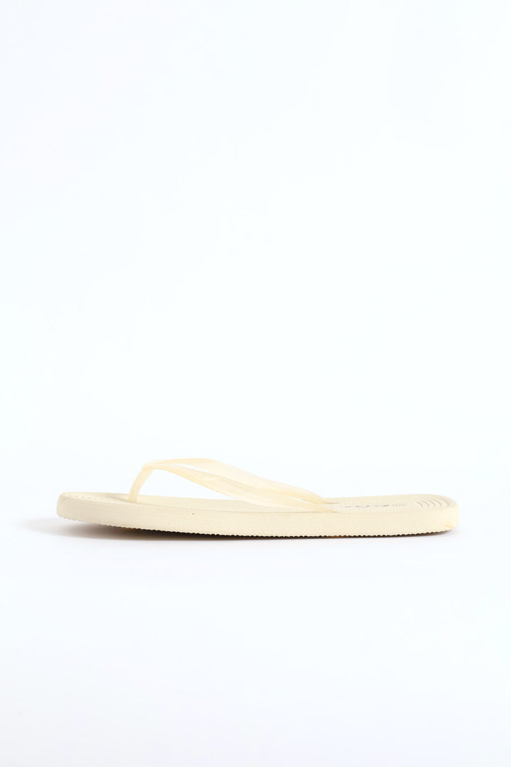 Flip Flop Sandal - Stone