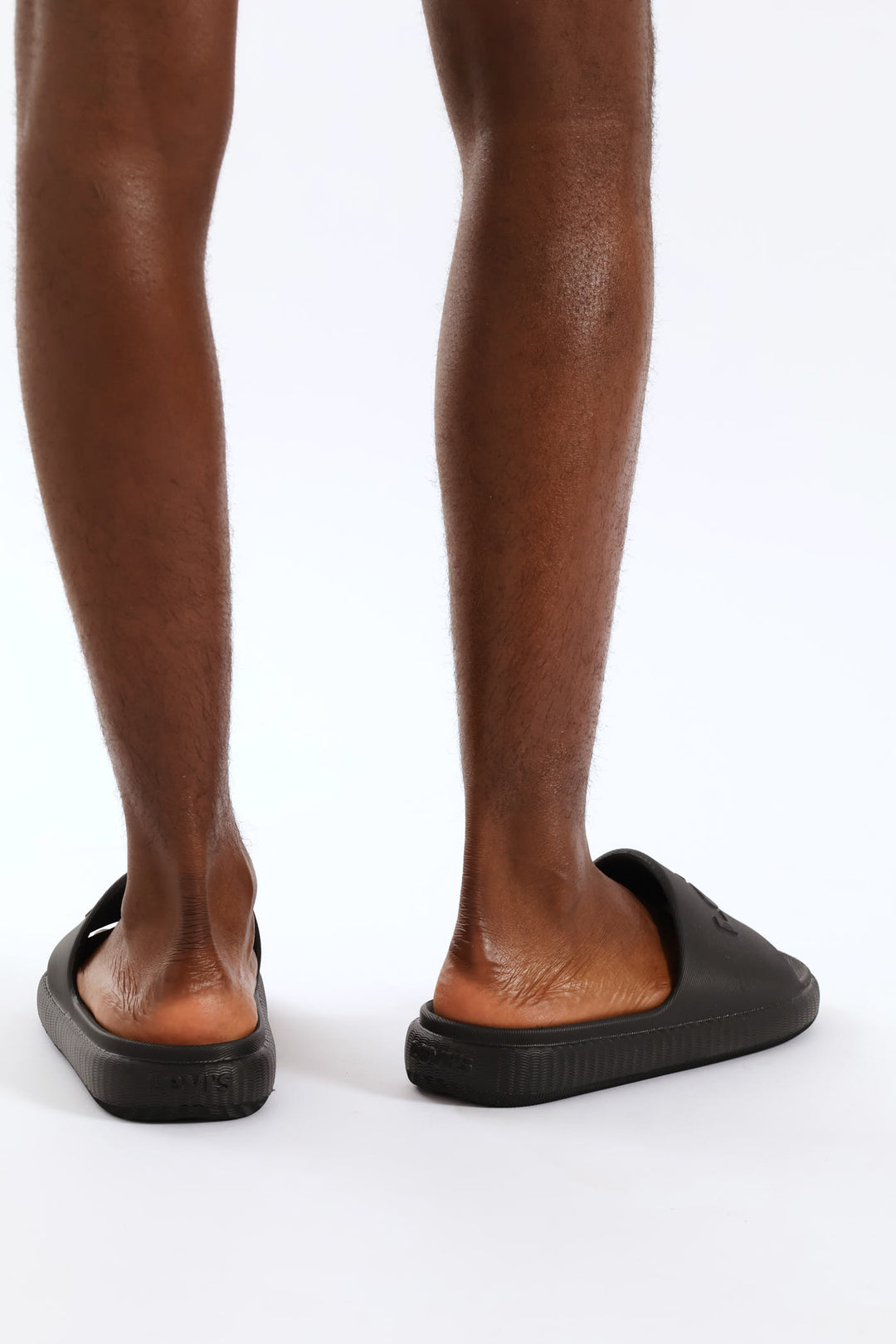 June Next Slide Sandal - Black