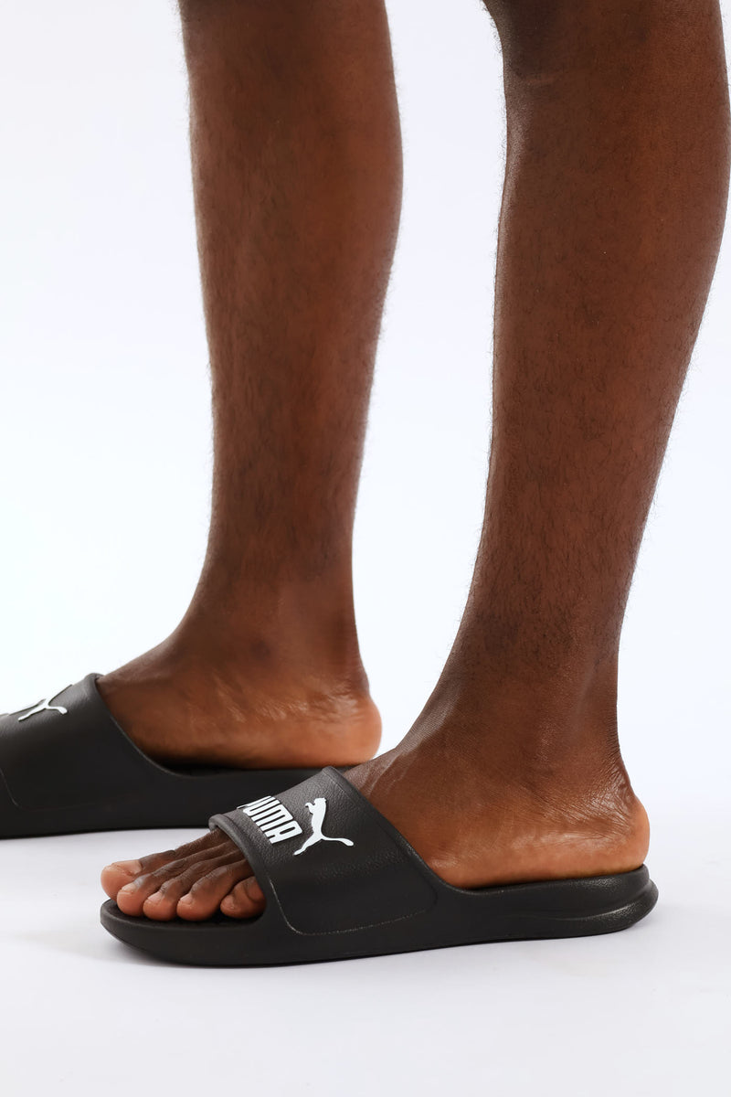 Popcat Injex Zadp Sandal - Black/White