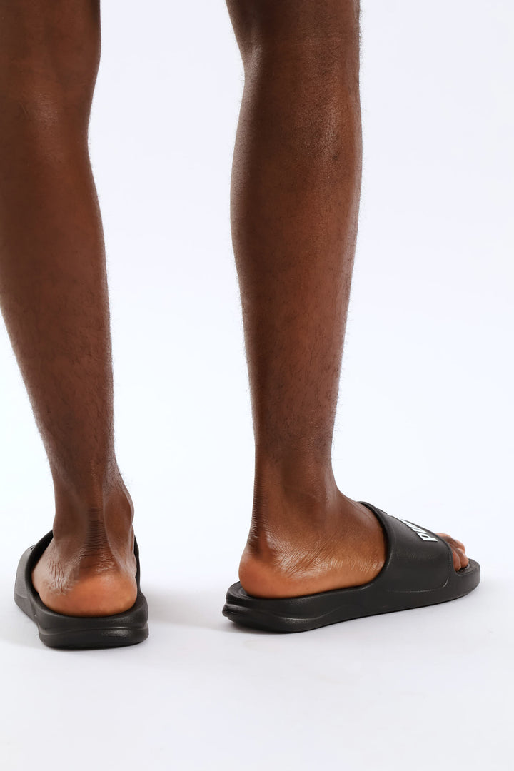 Popcat Injex Zadp Sandal - Black/White