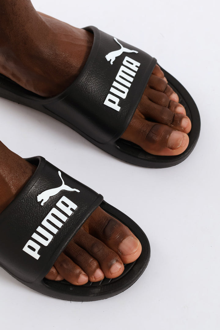 Popcat Injex Zadp Sandal - Black/White