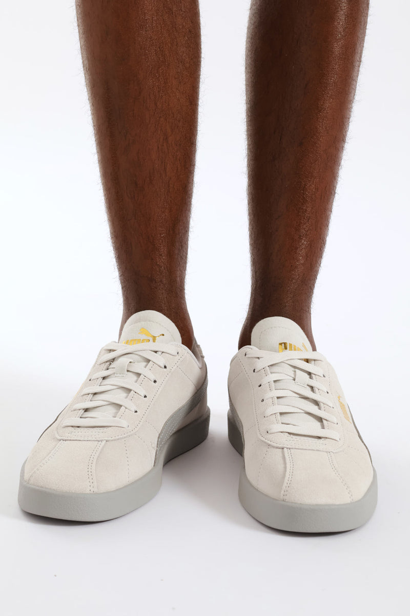 Club II Sneaker - Grey