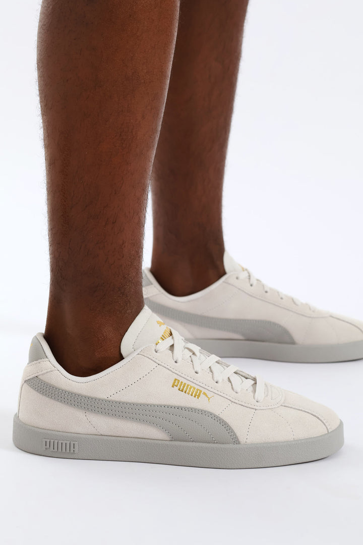 Club II Sneaker - Grey