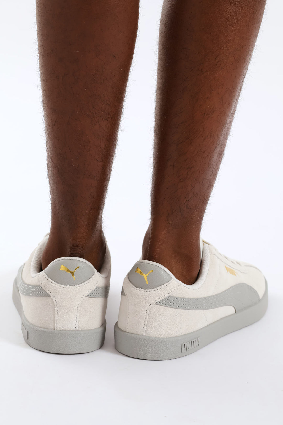 Club II Sneaker - Grey