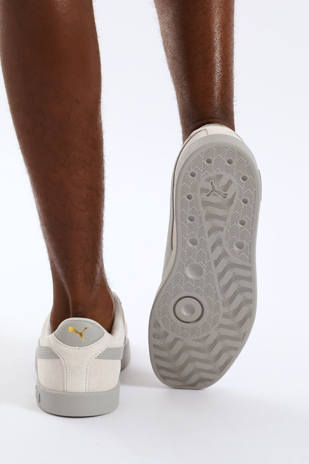 Club II Sneaker - Grey