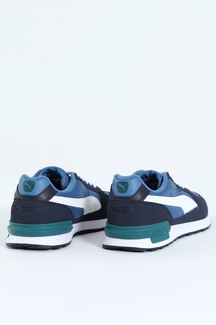 Boys Graviton Sneaker - Blue