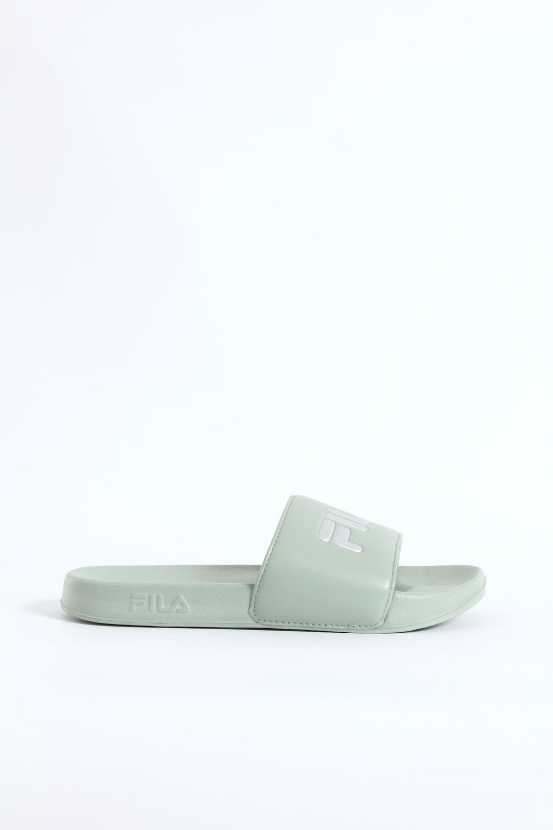 Hillside Metallic Slide - Green
