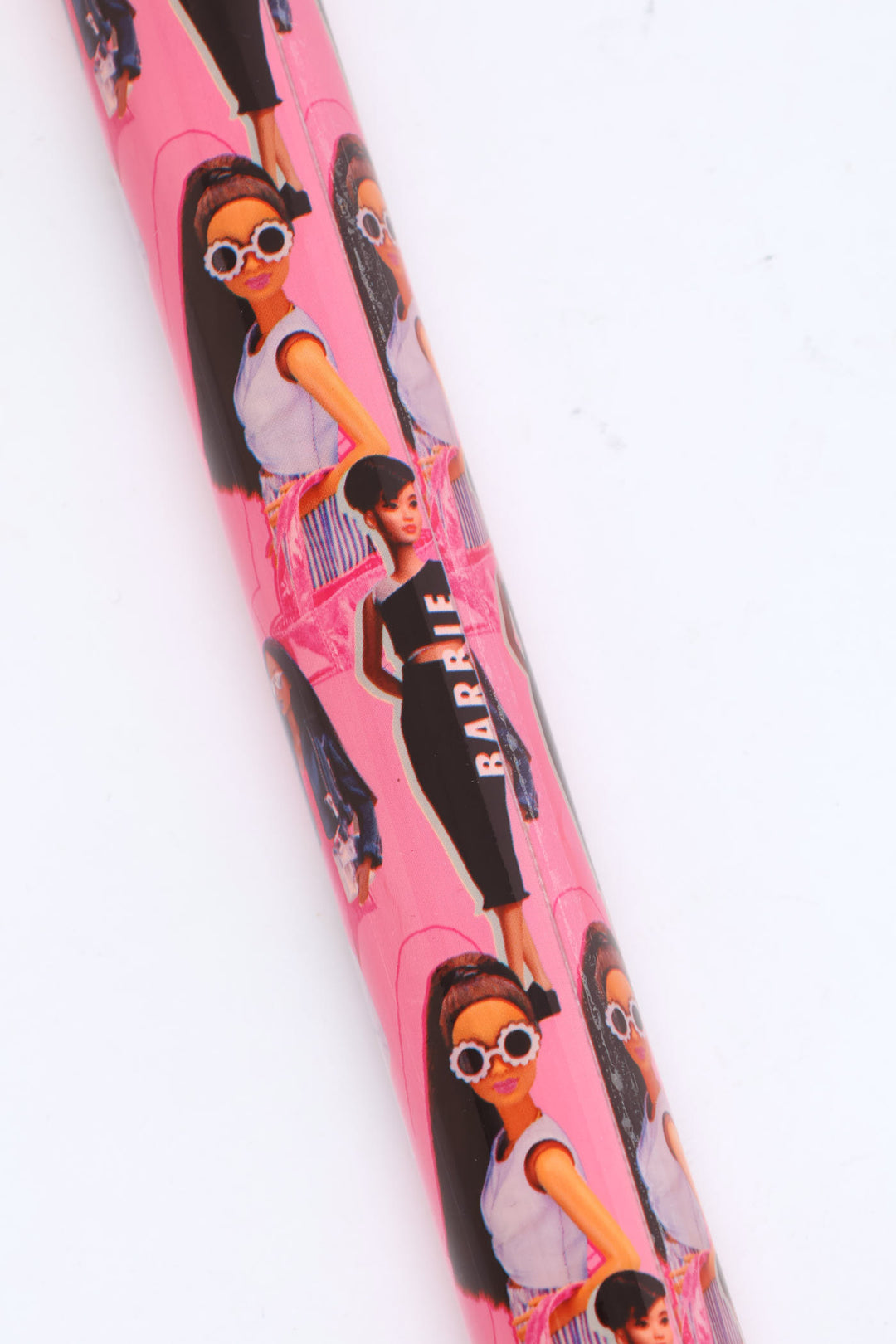 Barbie Bubble Wand With Topper - Multi