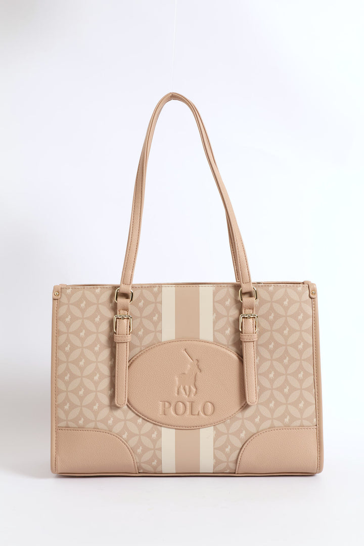 Porter Tote Bag - Chai