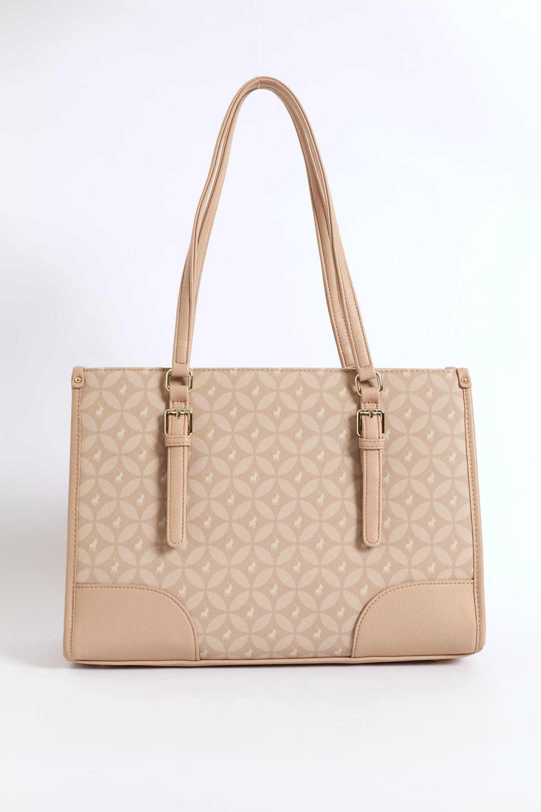 Porter Tote Bag - Chai