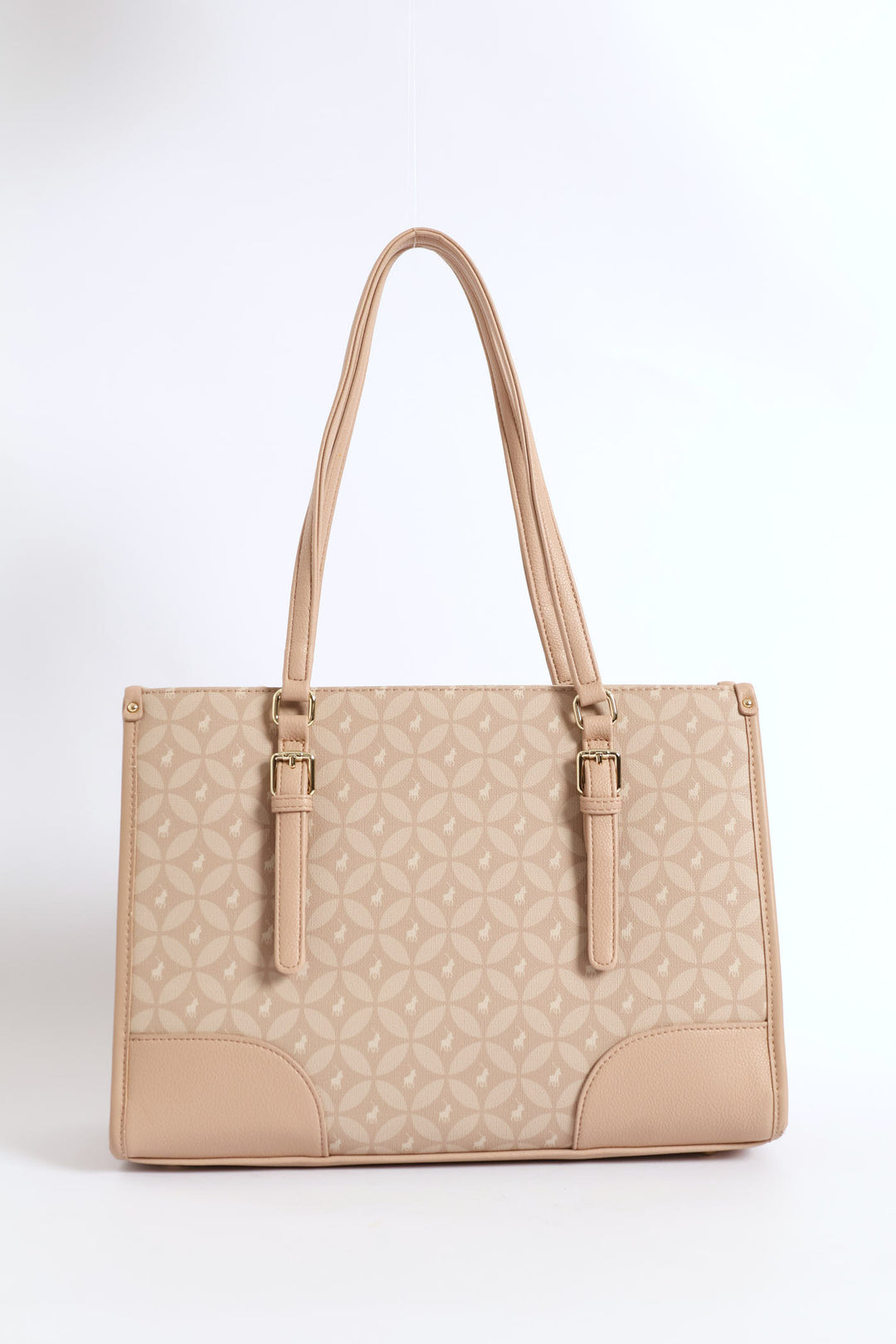 Porter Tote Bag - Chai