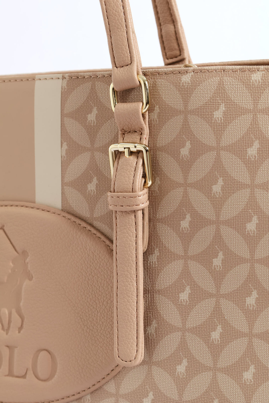 Porter Tote Bag - Chai