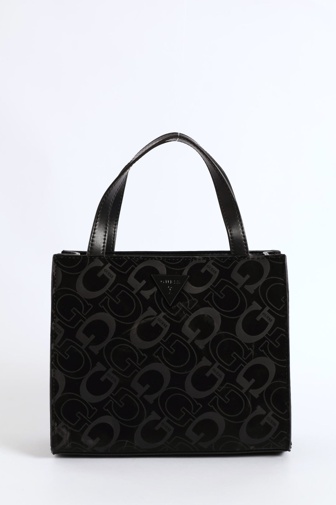 Breena Mini Tote Bag - Charcoal