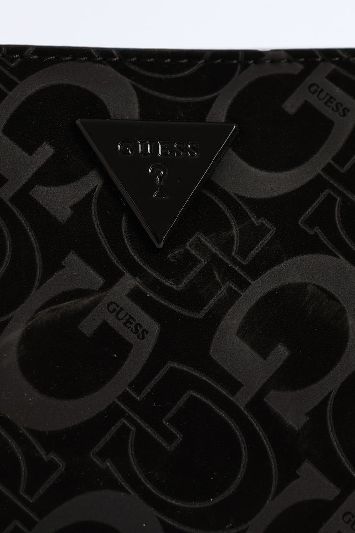 Breena Mini Tote Bag - Charcoal