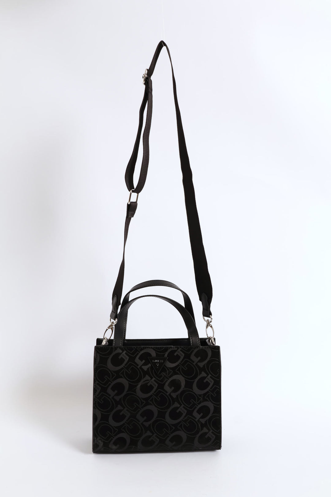 Breena Mini Tote Bag - Charcoal