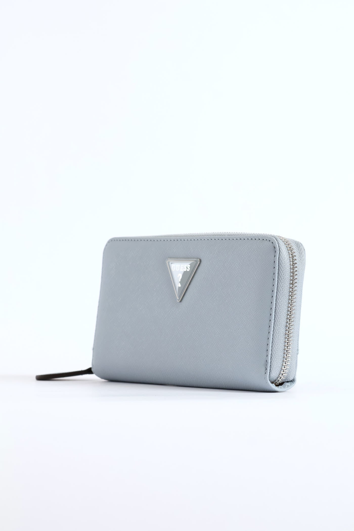 Ladies Viviette Medium Zip Around Purse - Blue – Edgars