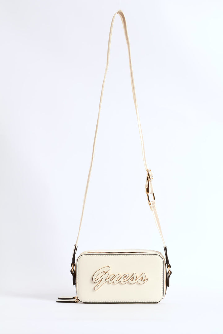 Carrara Bag - Cream