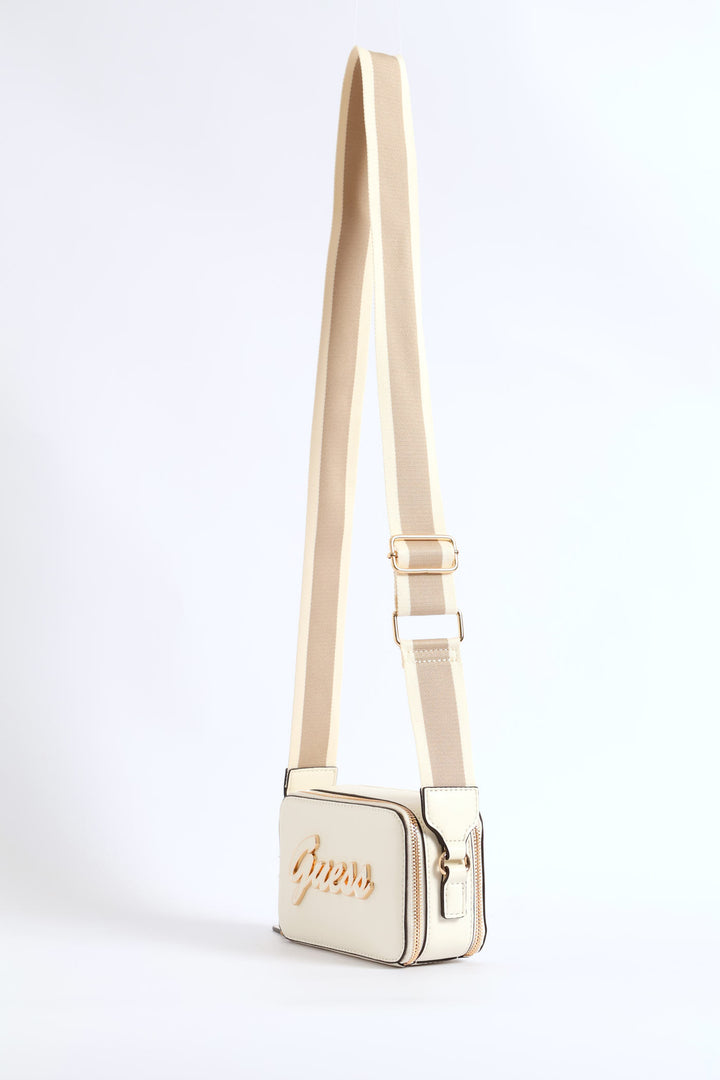 Carrara Bag - Cream