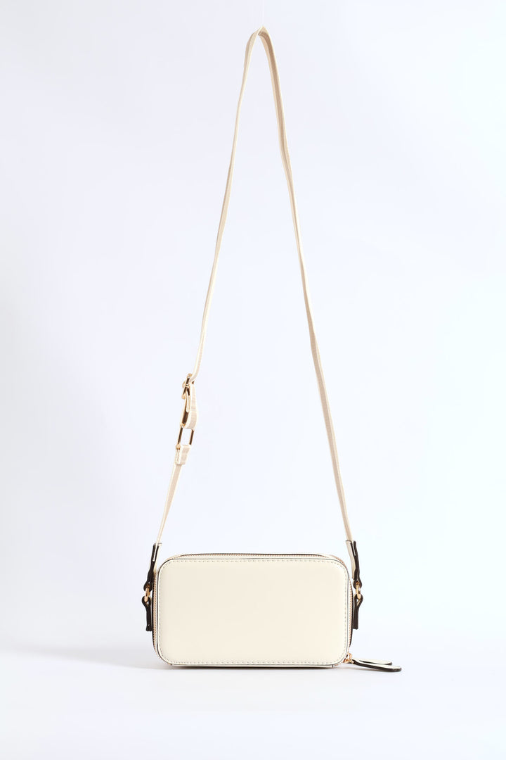 Carrara Bag - Cream