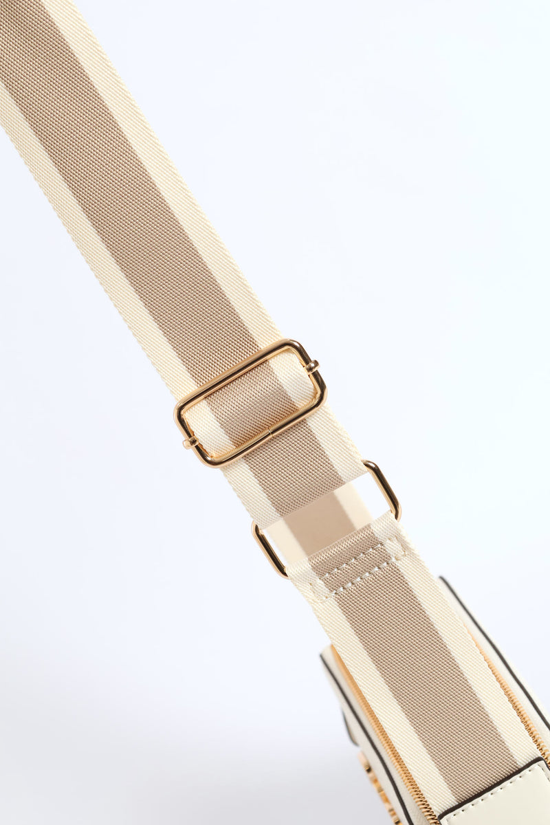 Carrara Bag - Cream