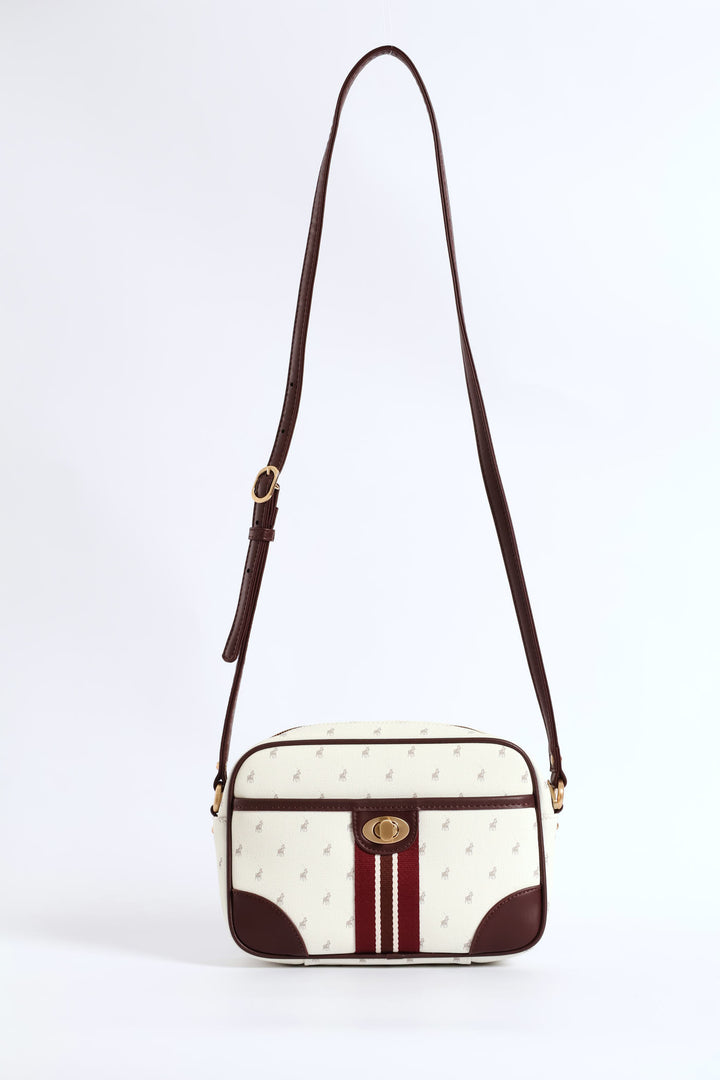 Oxford Camera Bag - Grey