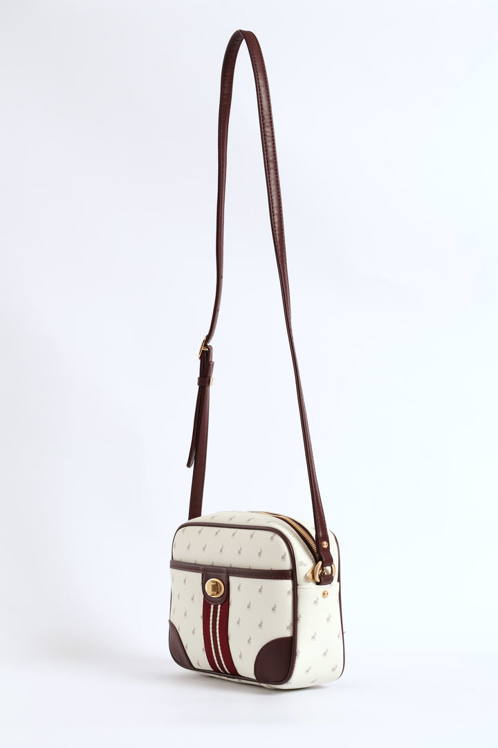 Oxford Camera Bag - Grey