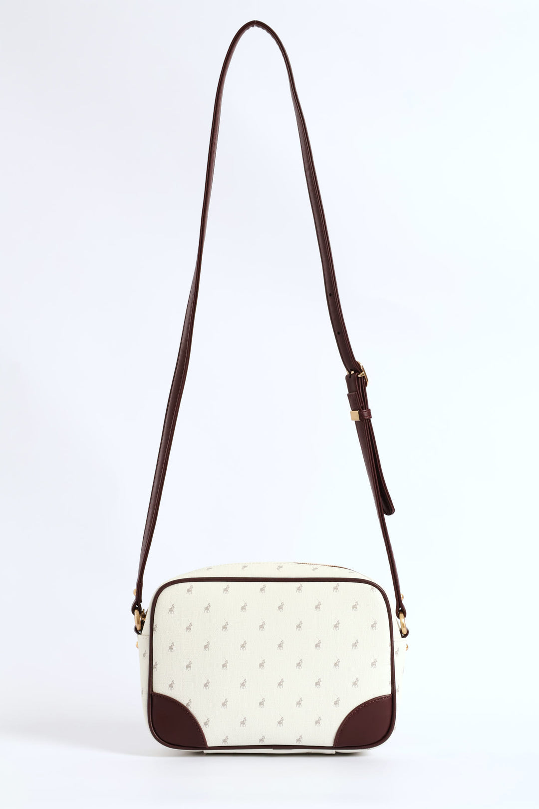 Oxford Camera Bag - Grey