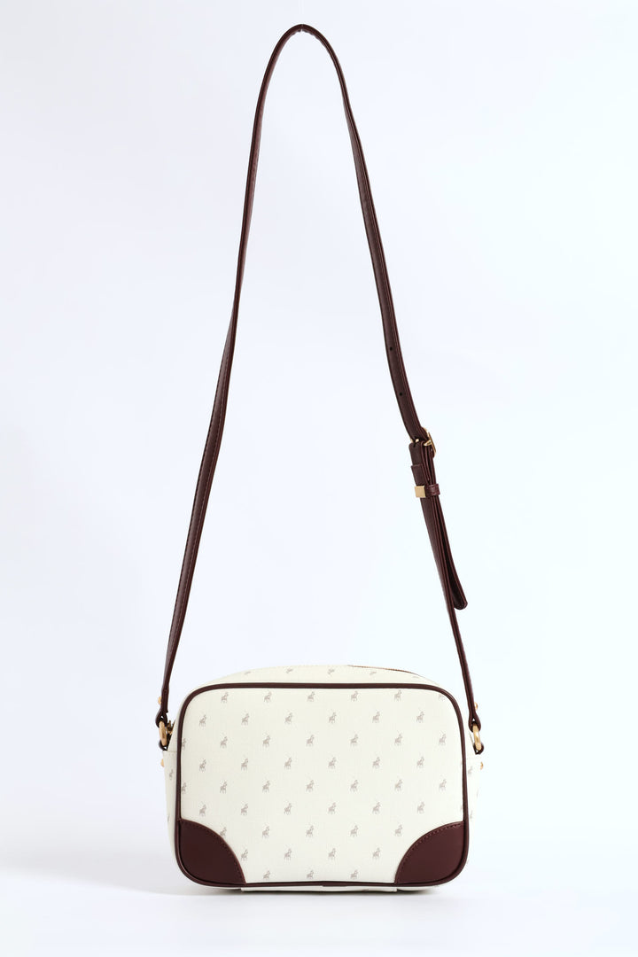 Oxford Camera Bag - Grey