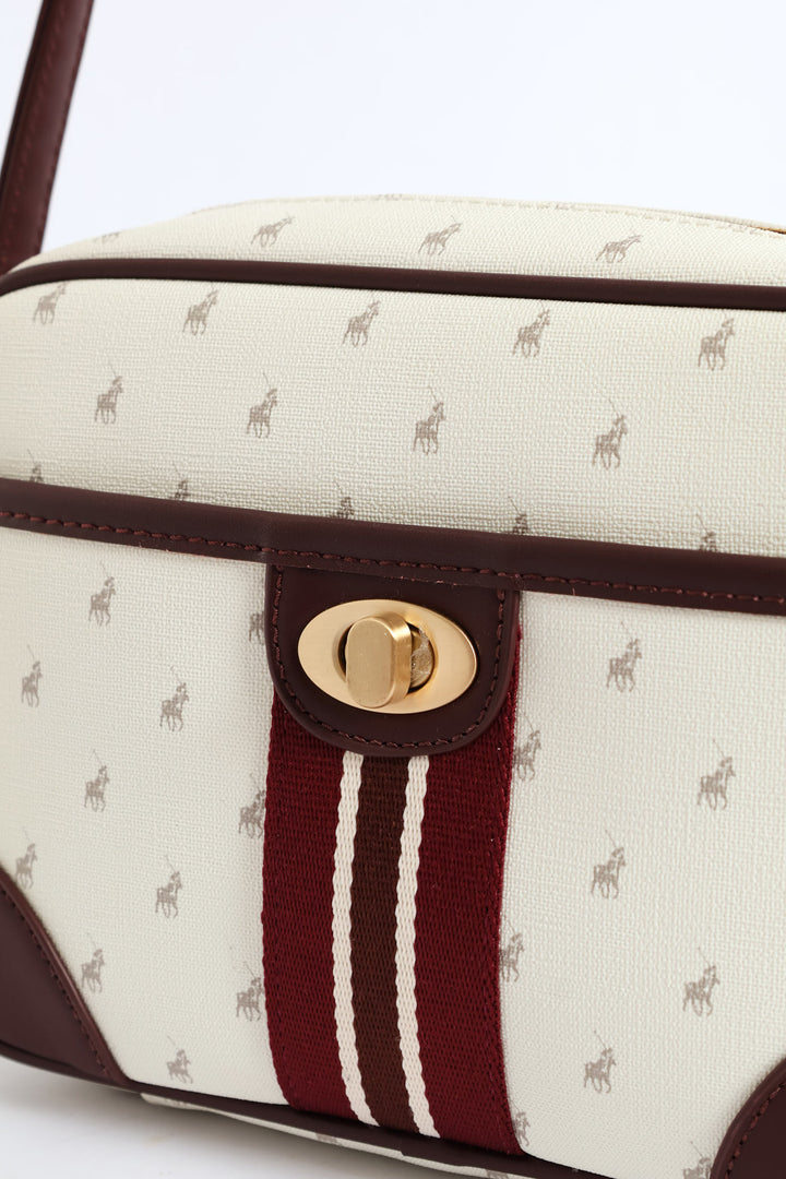 Oxford Camera Bag - Grey