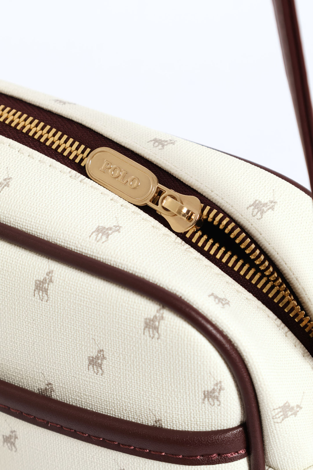 Oxford Camera Bag - Grey