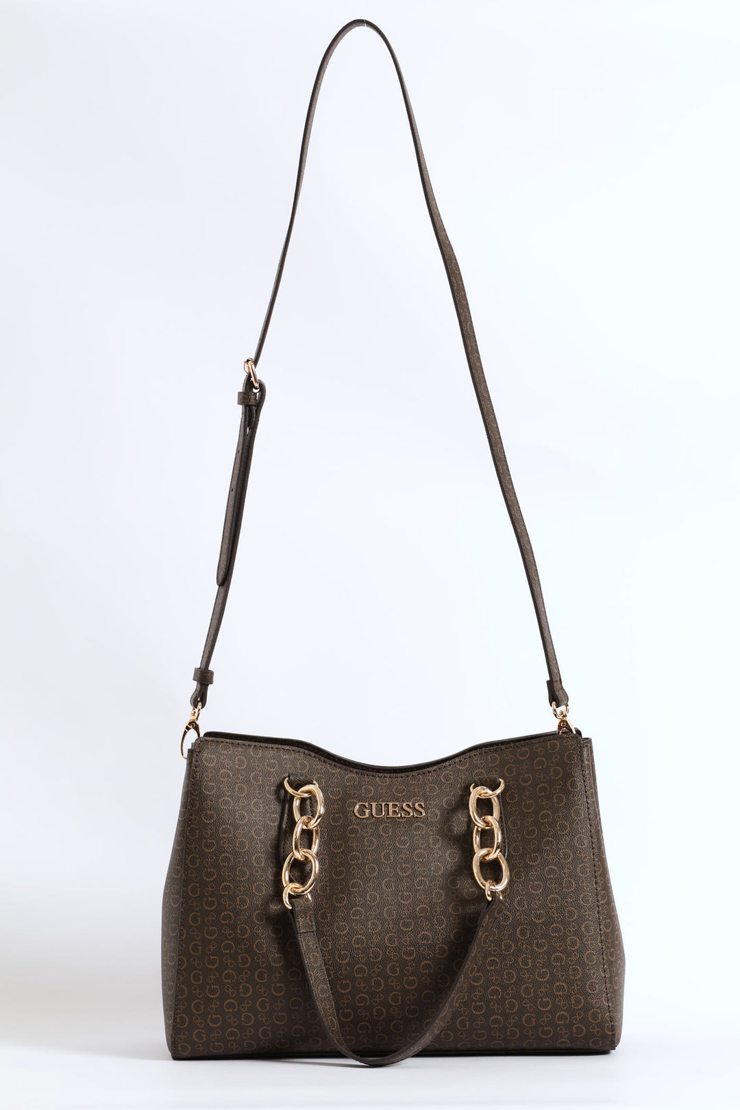 Millport Satchel Bag - Natural