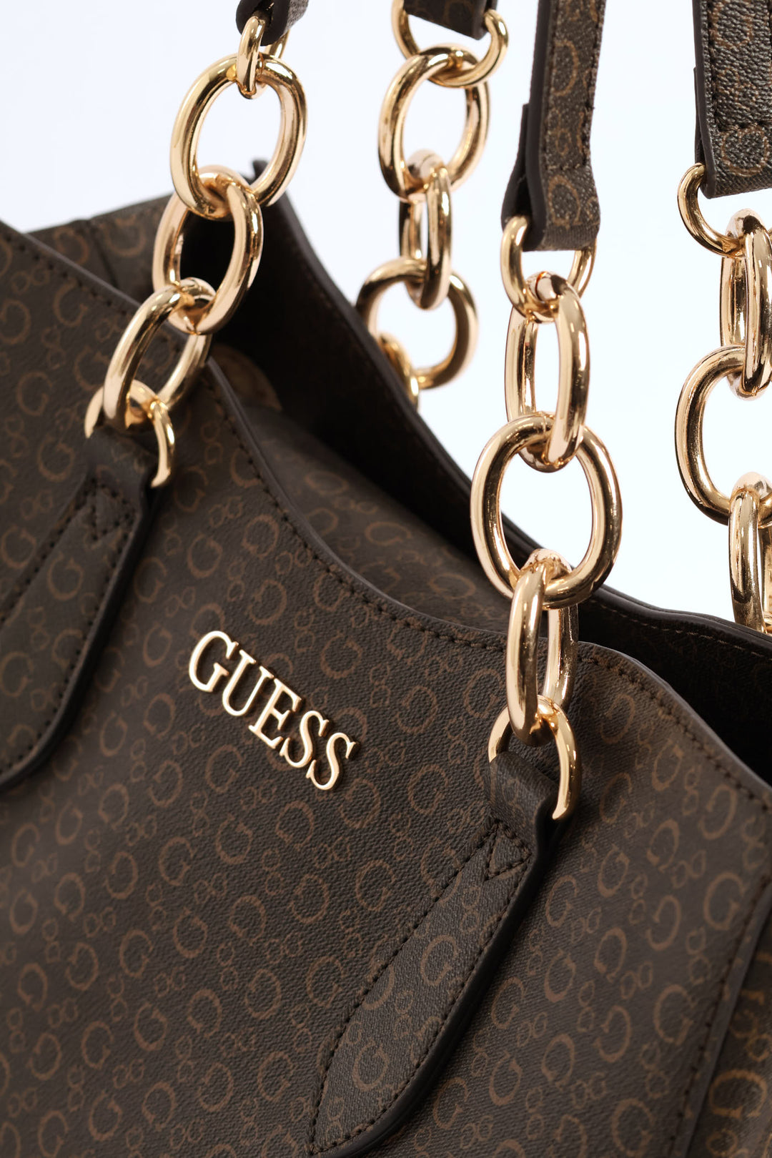 Millport Satchel Bag - Natural