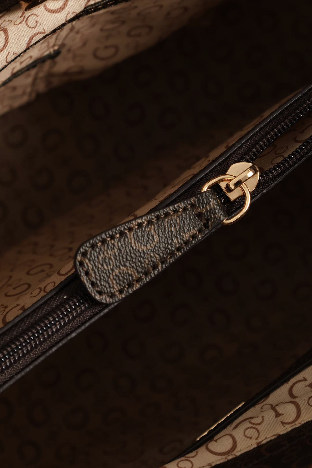 Millport Satchel Bag - Natural