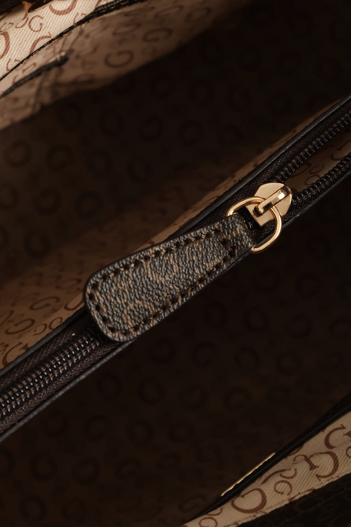 Millport Satchel Bag - Natural