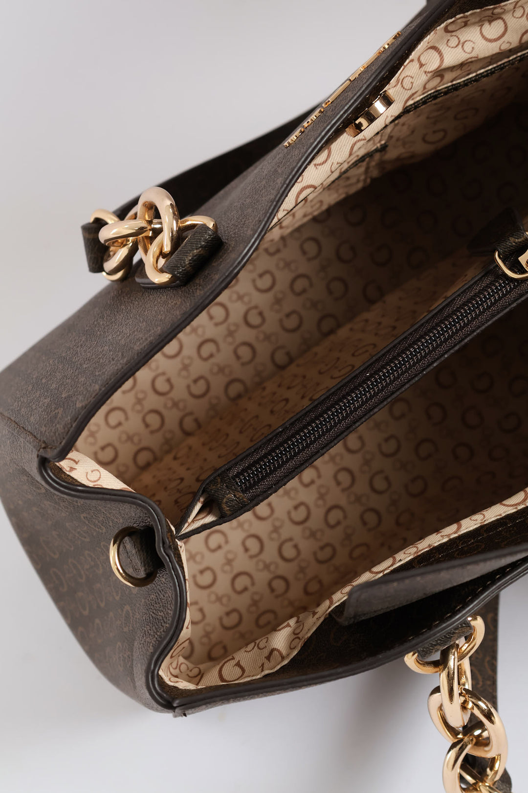 Millport Satchel Bag - Natural