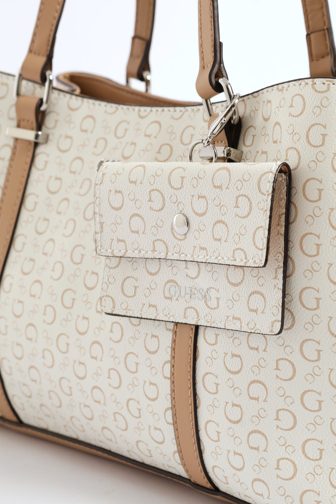 Madewell Satchel Bag - White