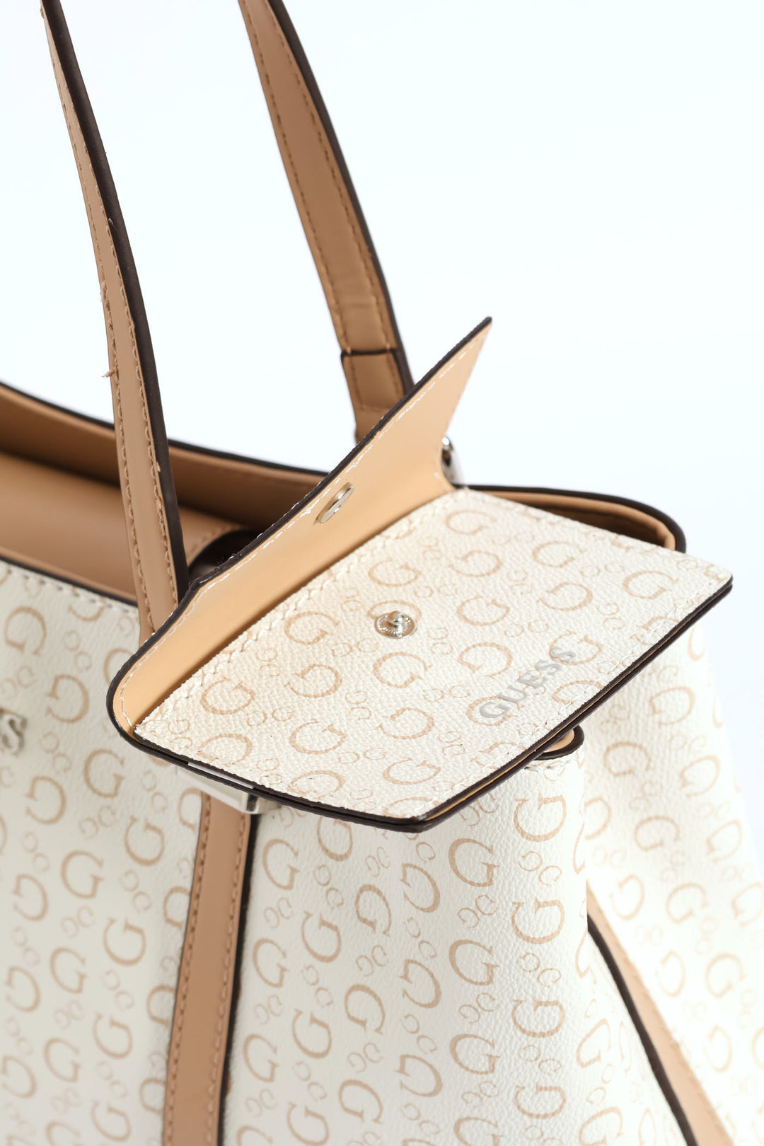 Madewell Satchel Bag - White