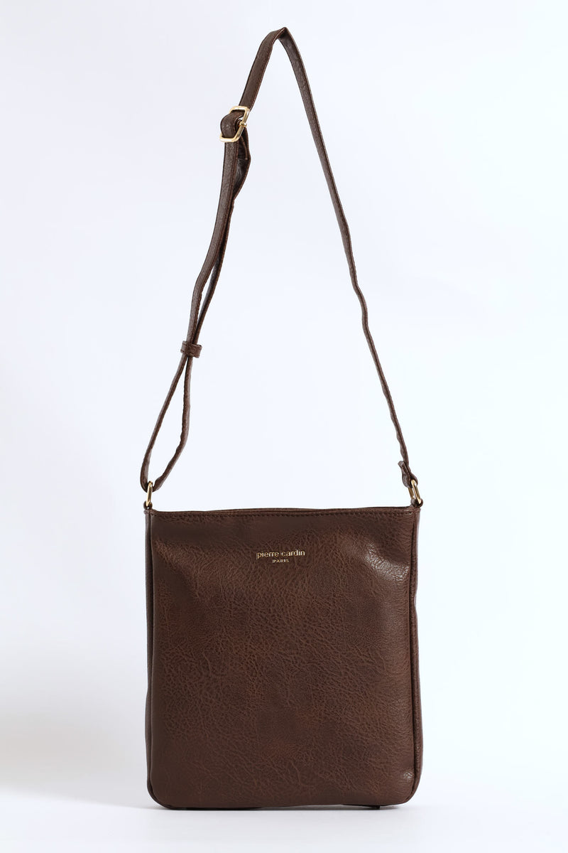 Danica Ii Crossbody Bag - Brown