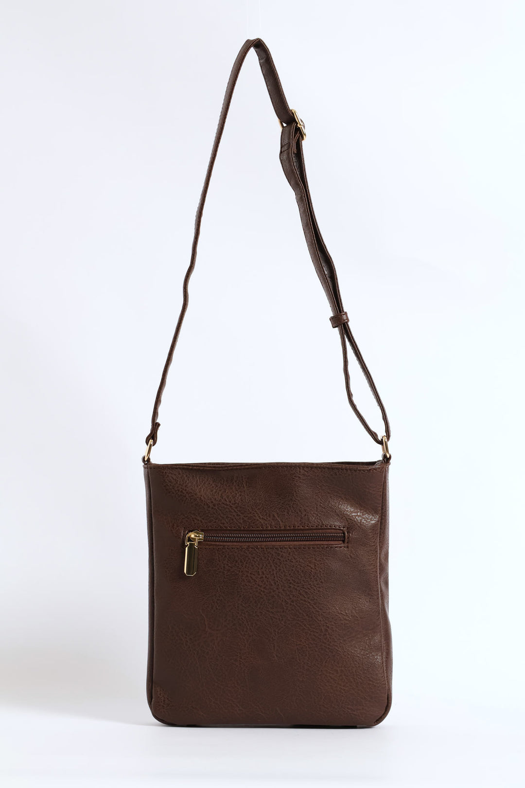 Danica Ii Crossbody Bag - Brown