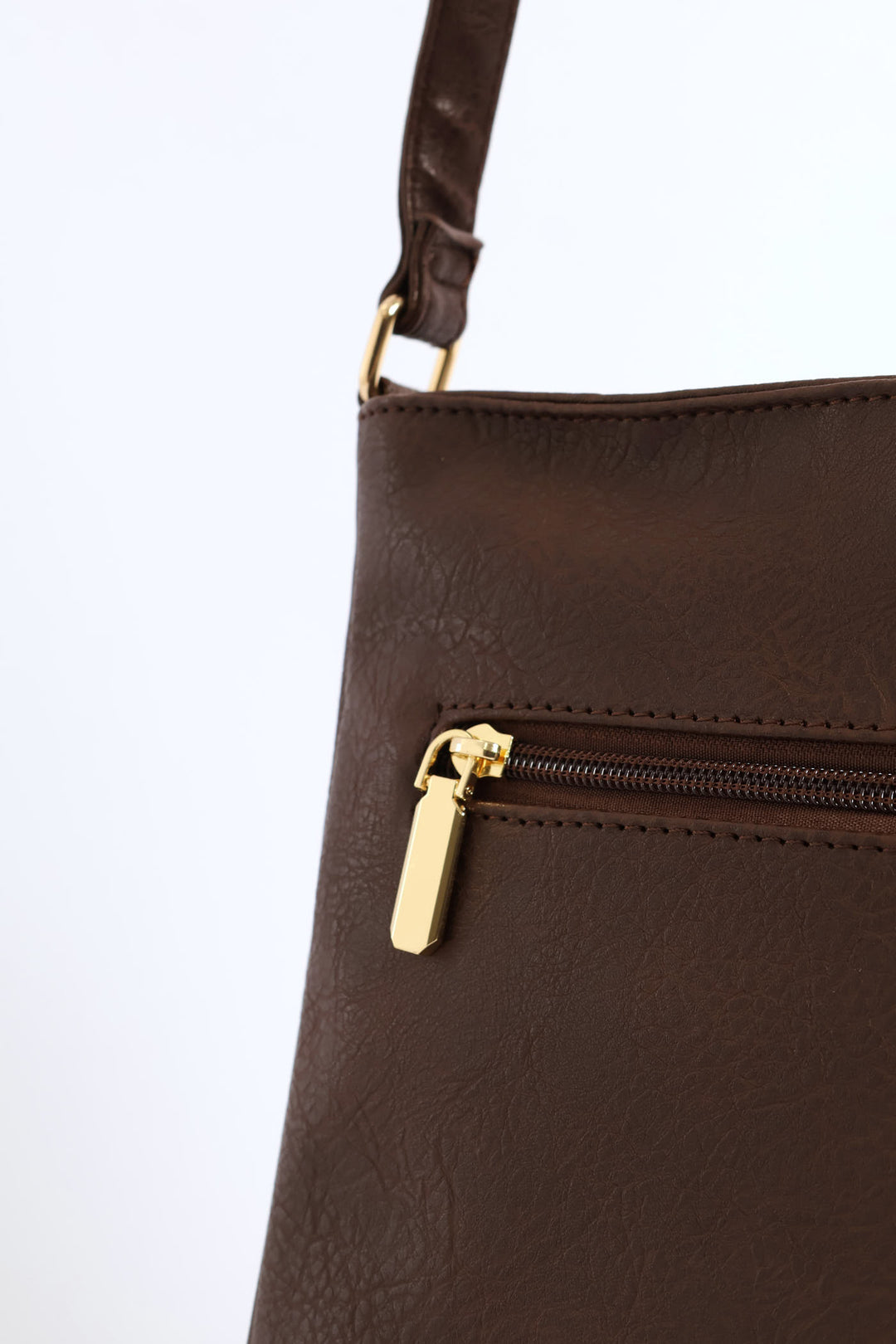 Danica Ii Crossbody Bag - Brown