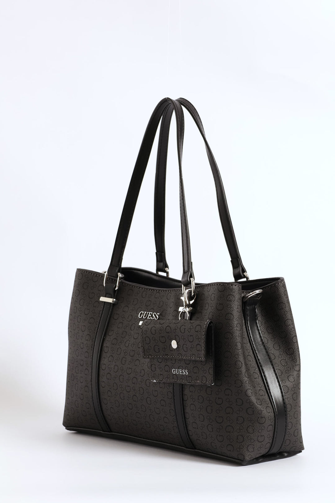 Madewell Satchel Bag - Charcoal