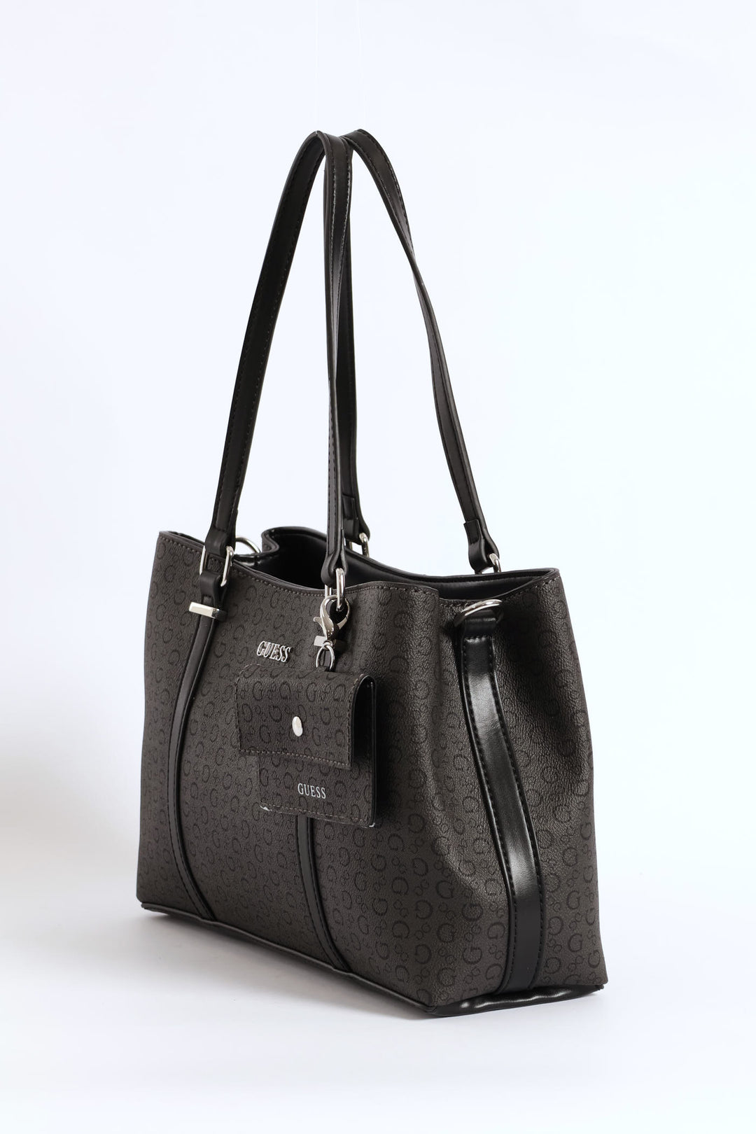 Madewell Satchel Bag - Charcoal