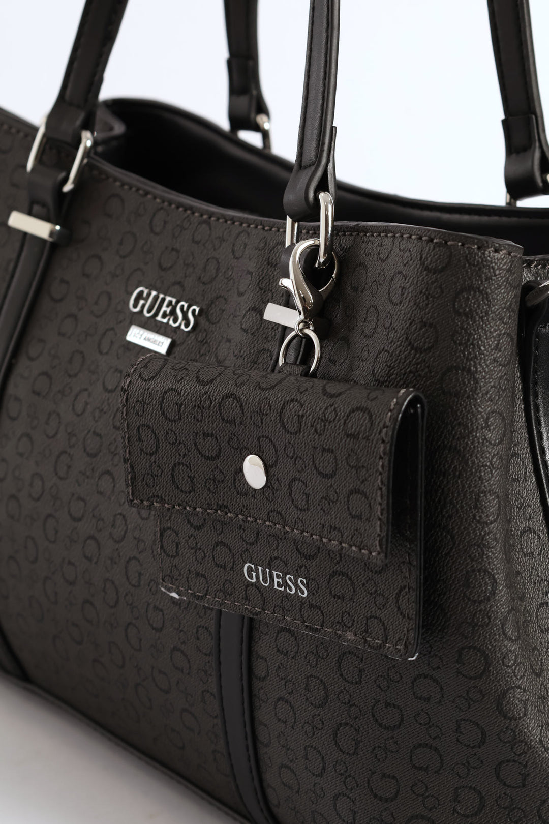 Madewell Satchel Bag - Charcoal