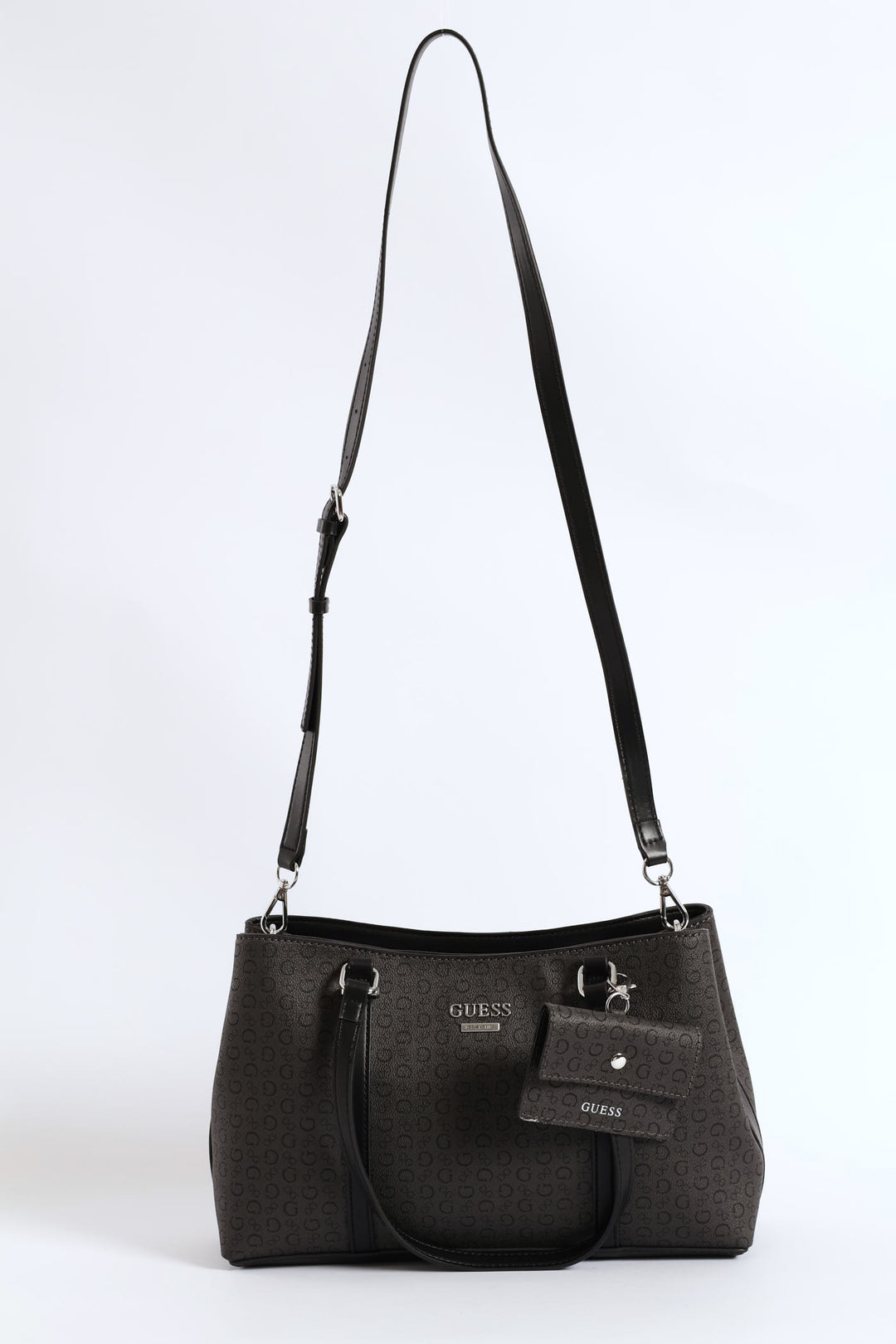 Madewell Satchel Bag - Charcoal