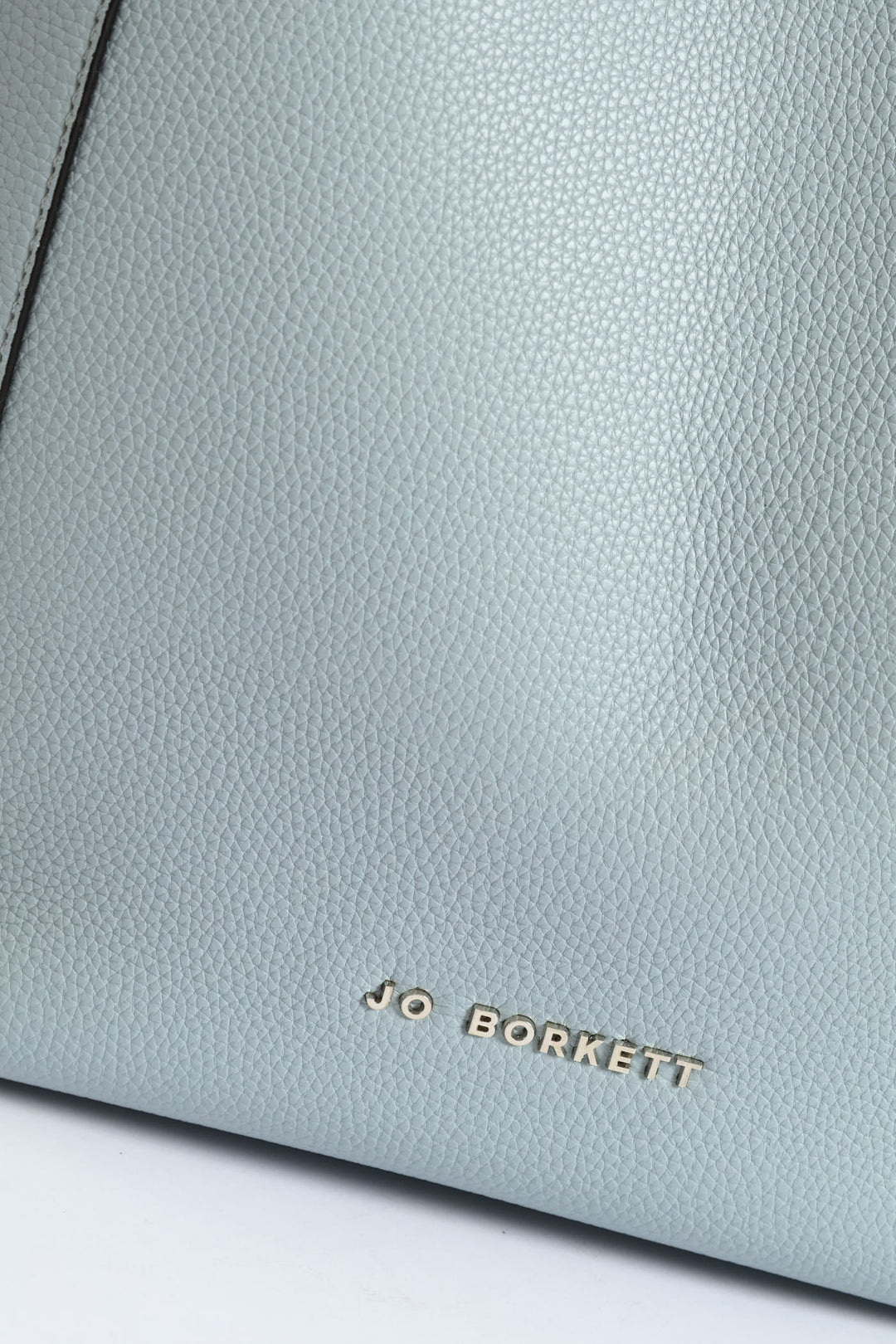 Blair Pebble Tote Bag - Denim